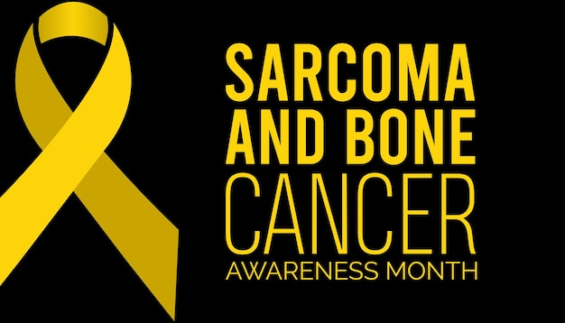 Vector sarcoma and bone cancer awareness month observed every year in july