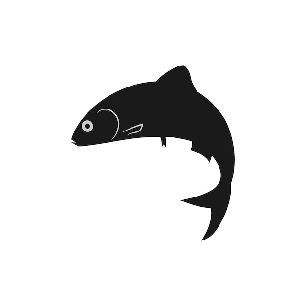 Sardine icon vector