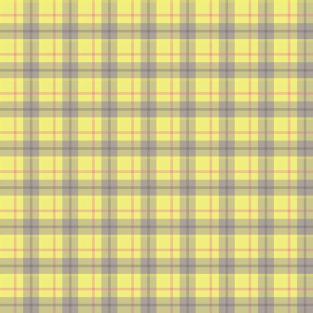 Саронг Мотив с сеткой Бесшовный узор в клетку Векторные иллюстрации Текстура из квадратов