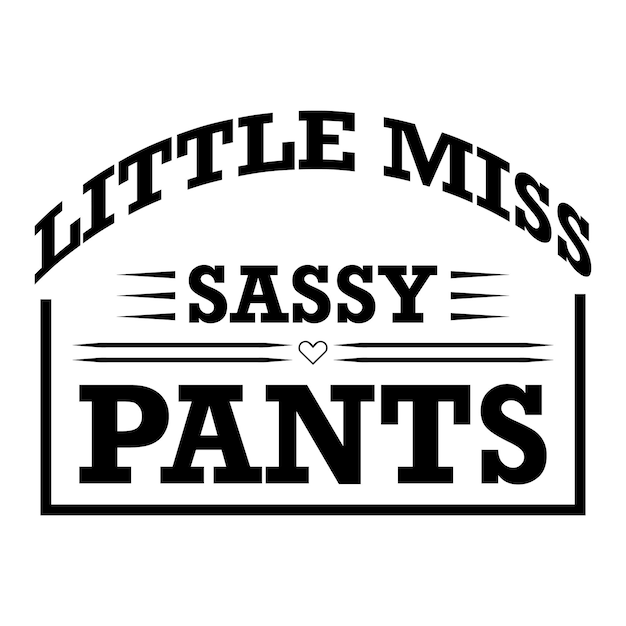 Sassy svg design