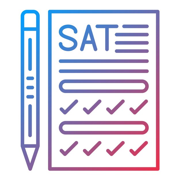 Sat icon vector image Can be used for University