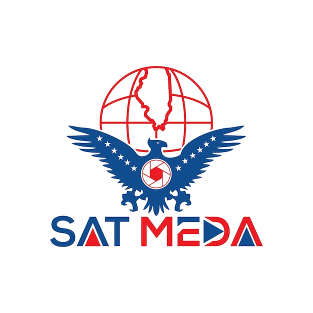 Vector sat meda