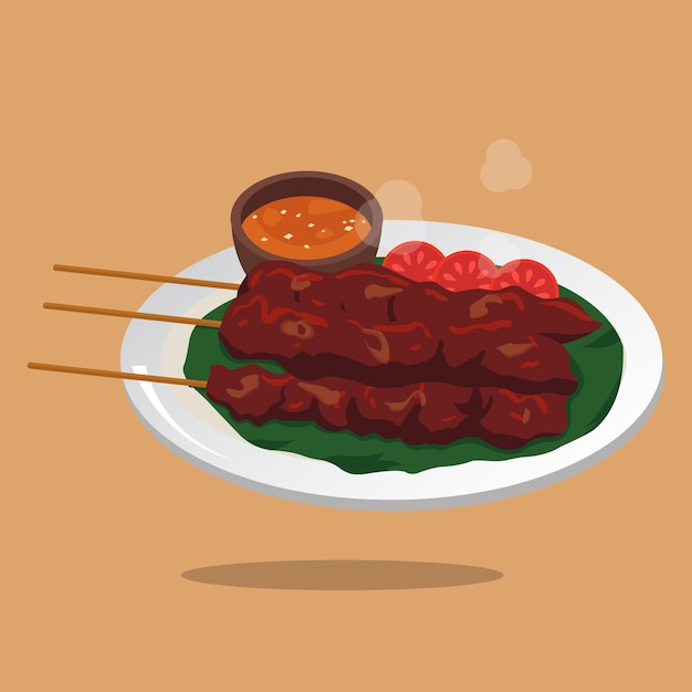 Sate vector