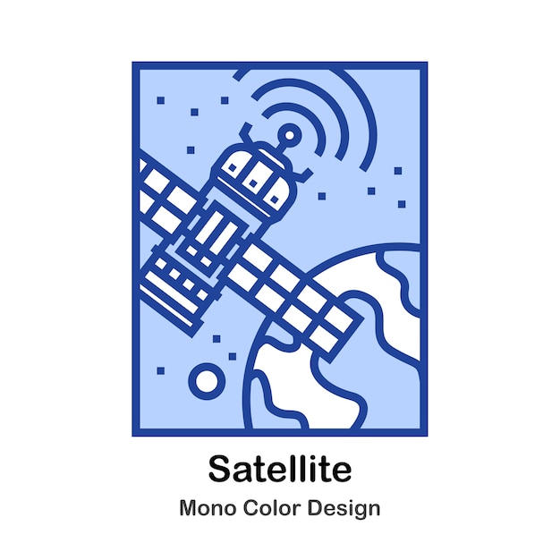 Satelliet