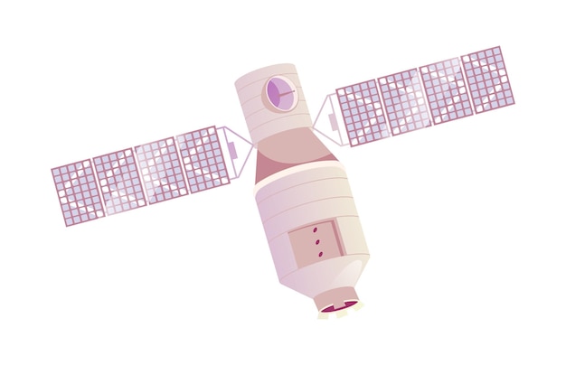 Satellite for collecting information