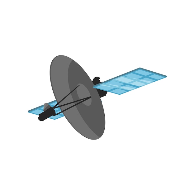 Vector satellite