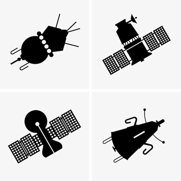 Vector satellites