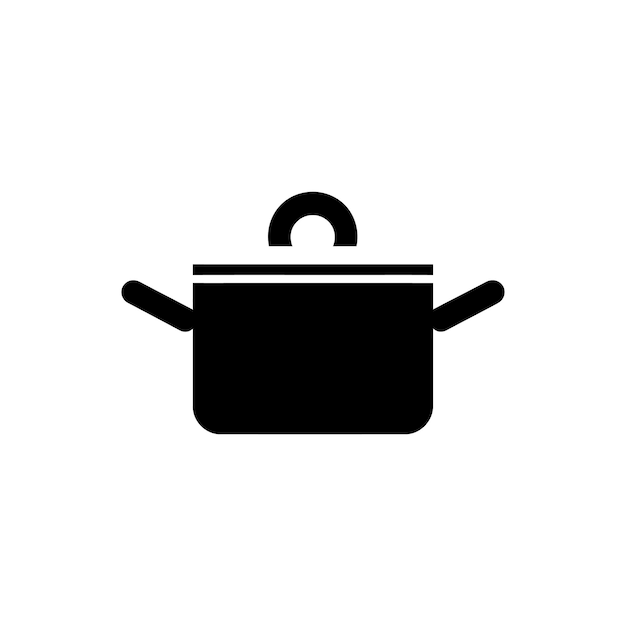 Saucepan icon