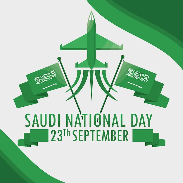 Saudi arabia day th september