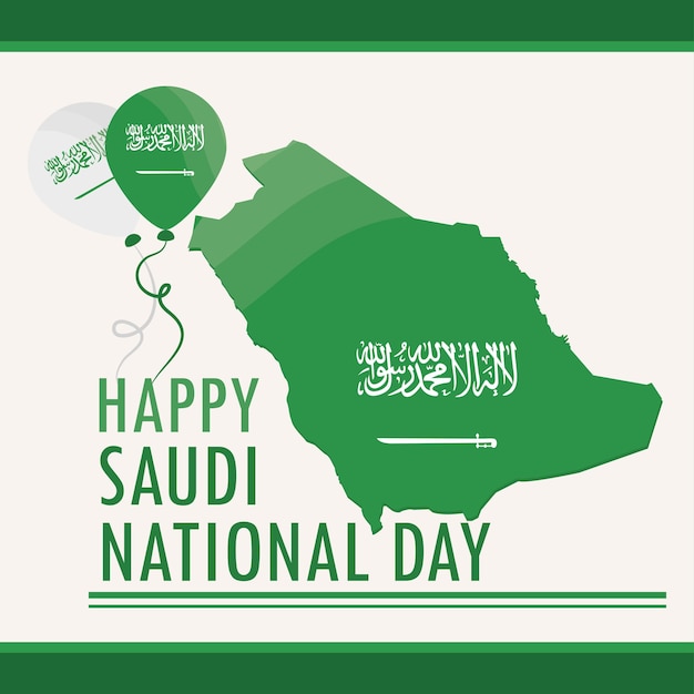 Saudi arabia day