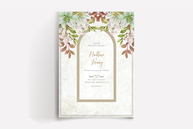 save the date invitation templates