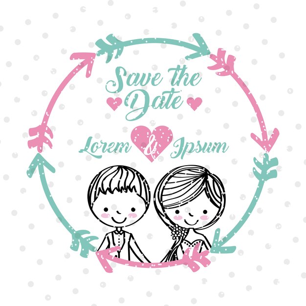 Save the date special