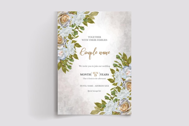 save the date wedding invitation templates