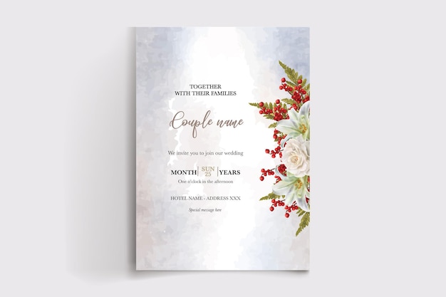 save the date wedding invitation templates