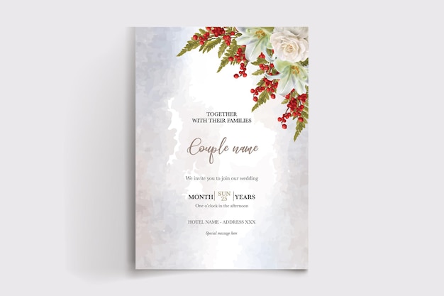 save the date wedding invitation templates