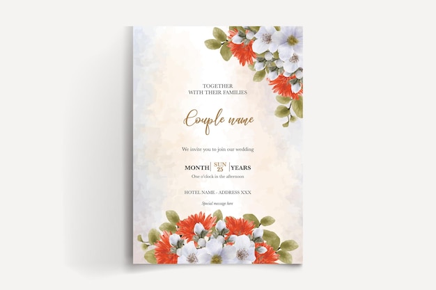 save the date wedding invitation templates