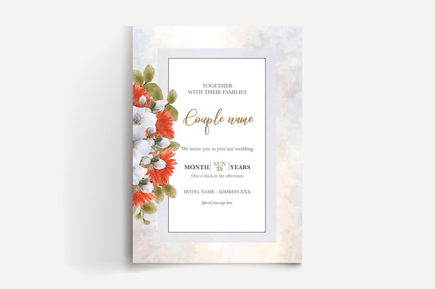 save the date wedding invitation templates