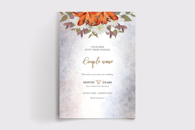 save the date wedding invitation templates