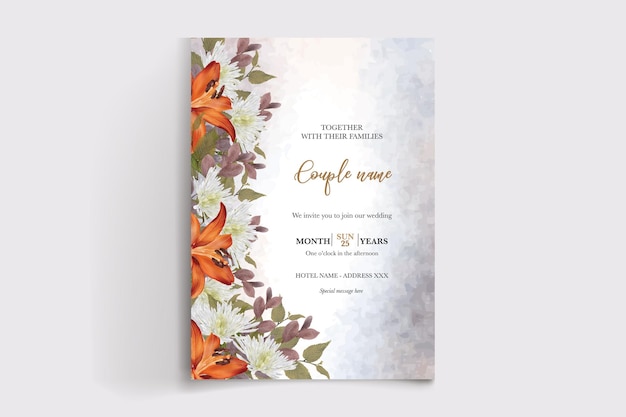 save the date wedding invitation templates