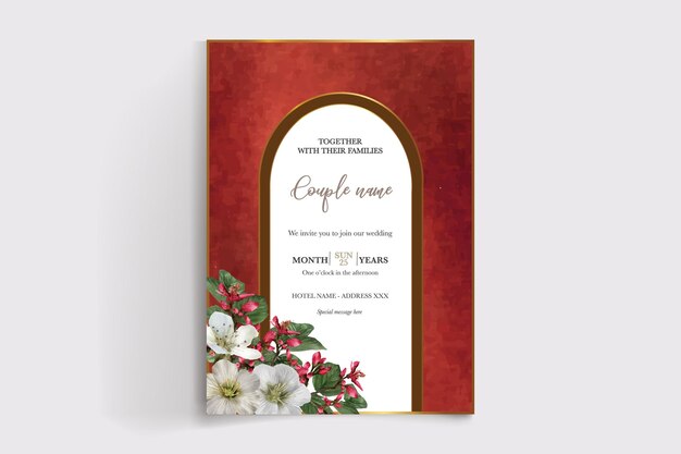 save the date wedding invitation templates