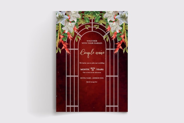 save the date wedding invitation templates