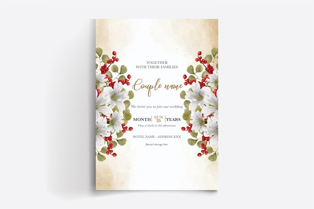 save the date wedding invitation templates