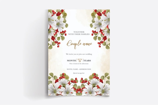 save the date wedding invitation templates