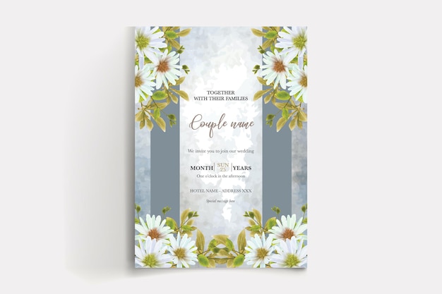 save the date wedding invitation templates