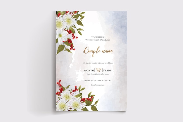 save the date wedding invitation templates