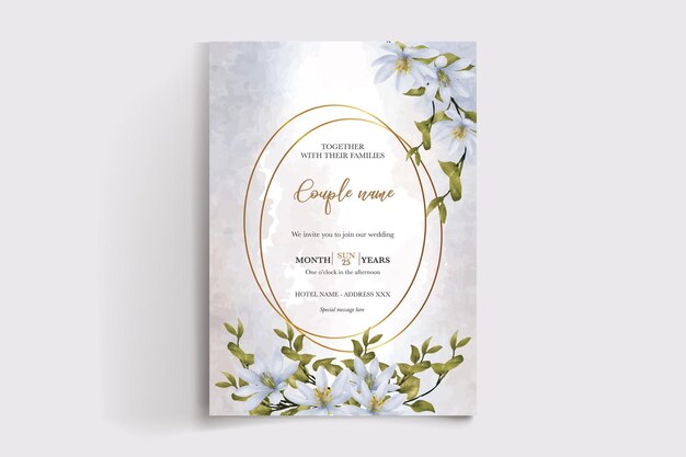 save the date wedding invitation templates