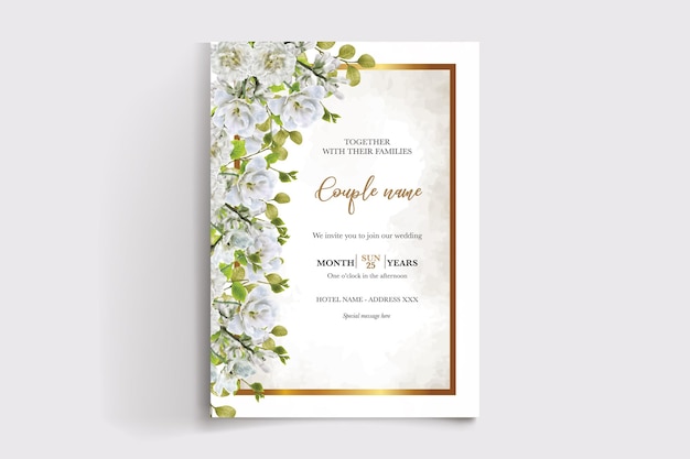 save the date wedding invitation templates