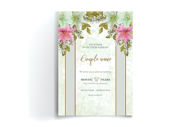 save the date wedding invitation templates