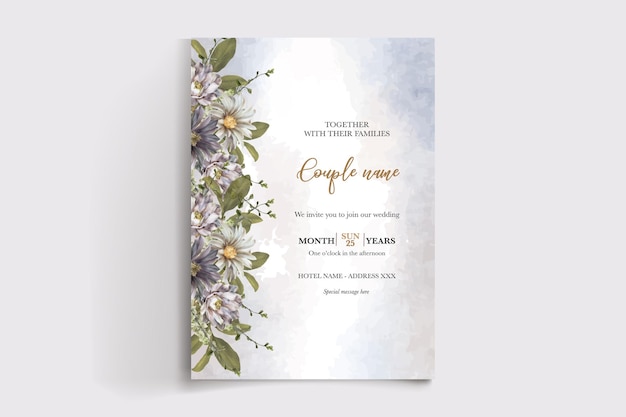 save the date wedding invitation templates