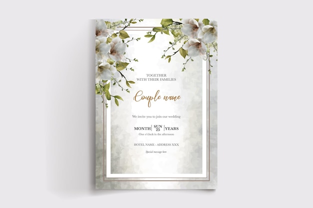 save the date wedding invitation templates