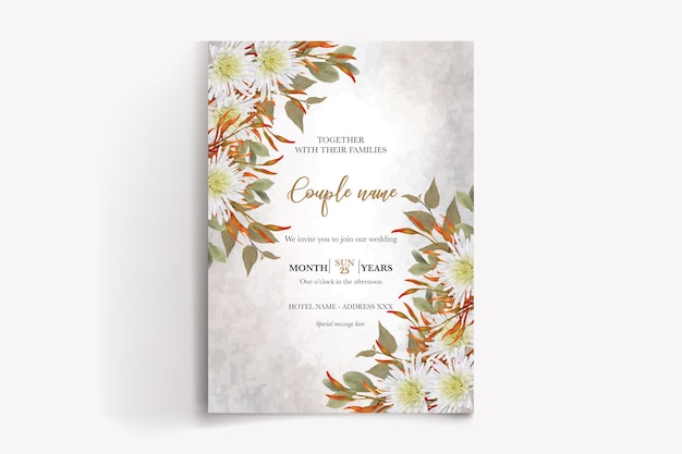 save  the date wedding invitation templates