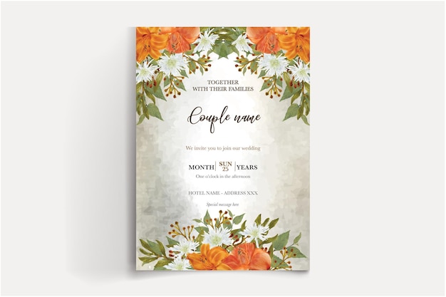 save  the date wedding invitation templates