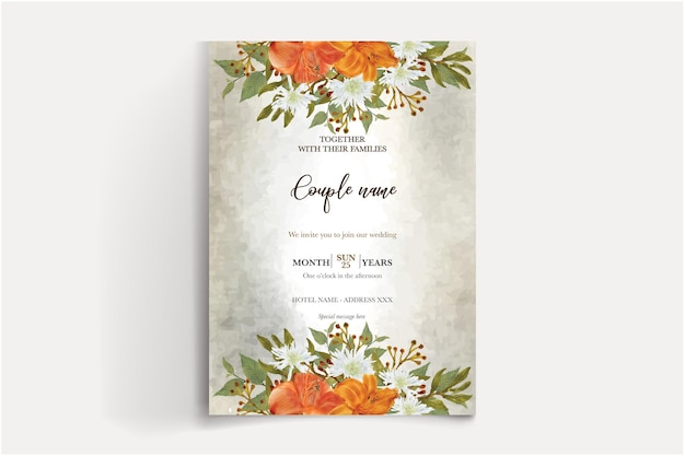 save  the date wedding invitation templates