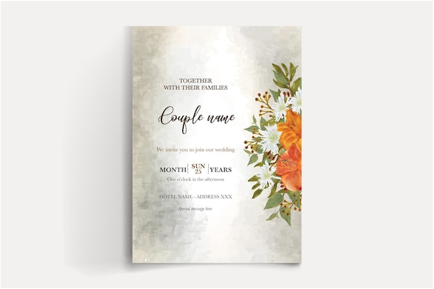 save  the date wedding invitation templates