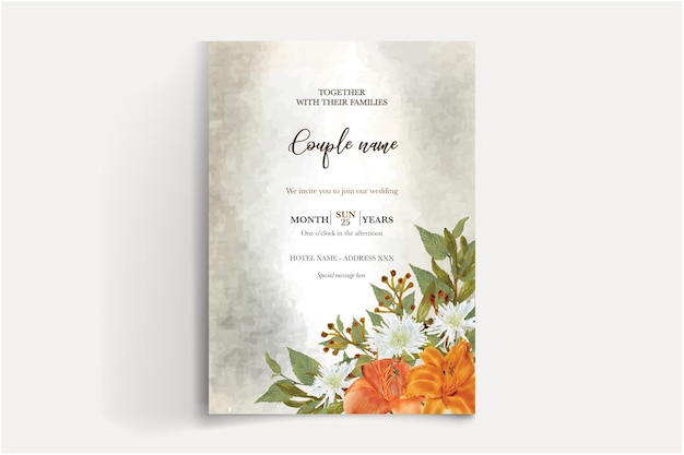 save  the date wedding invitation templates