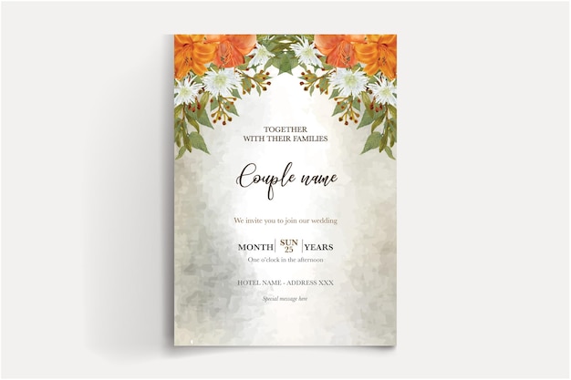 save  the date wedding invitation templates