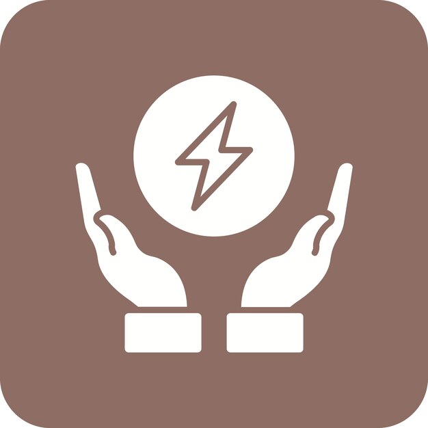 Save Energy Icon
