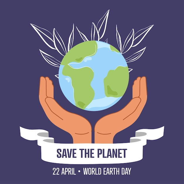 Save the planetmother earth day