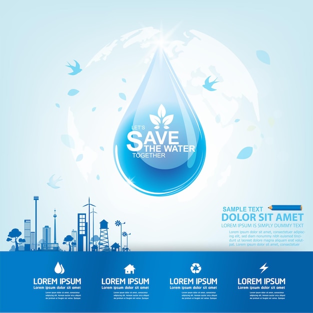 Save Water