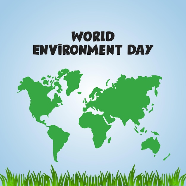 Save world environment day