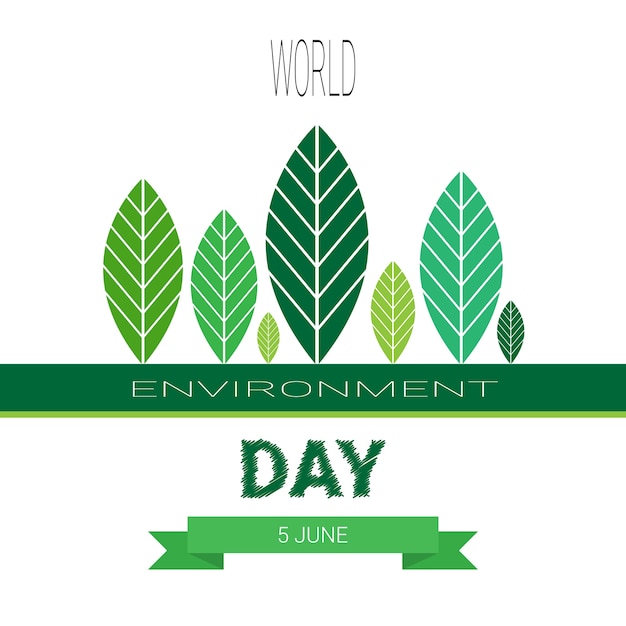 Save World Environment Day 