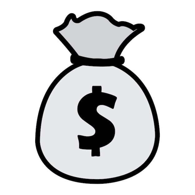 Savings icon logo vector design template