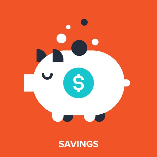 Vector savings