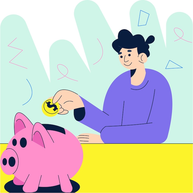 Vector savings