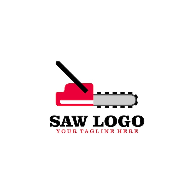 Saw logo