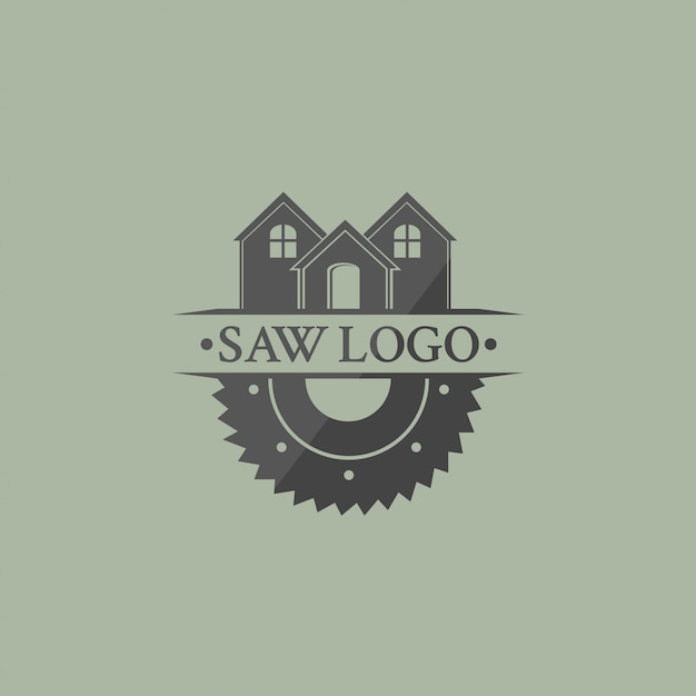 Saw logo